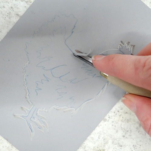 Linoleum Carving 101 (Basics) 
