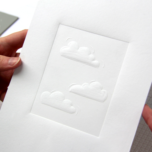 Blind Embossing