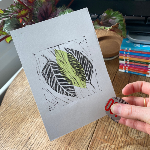 Relief Printmaking Kits