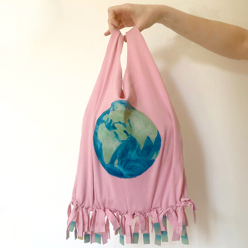 DIY T-Shirt Tote Bags