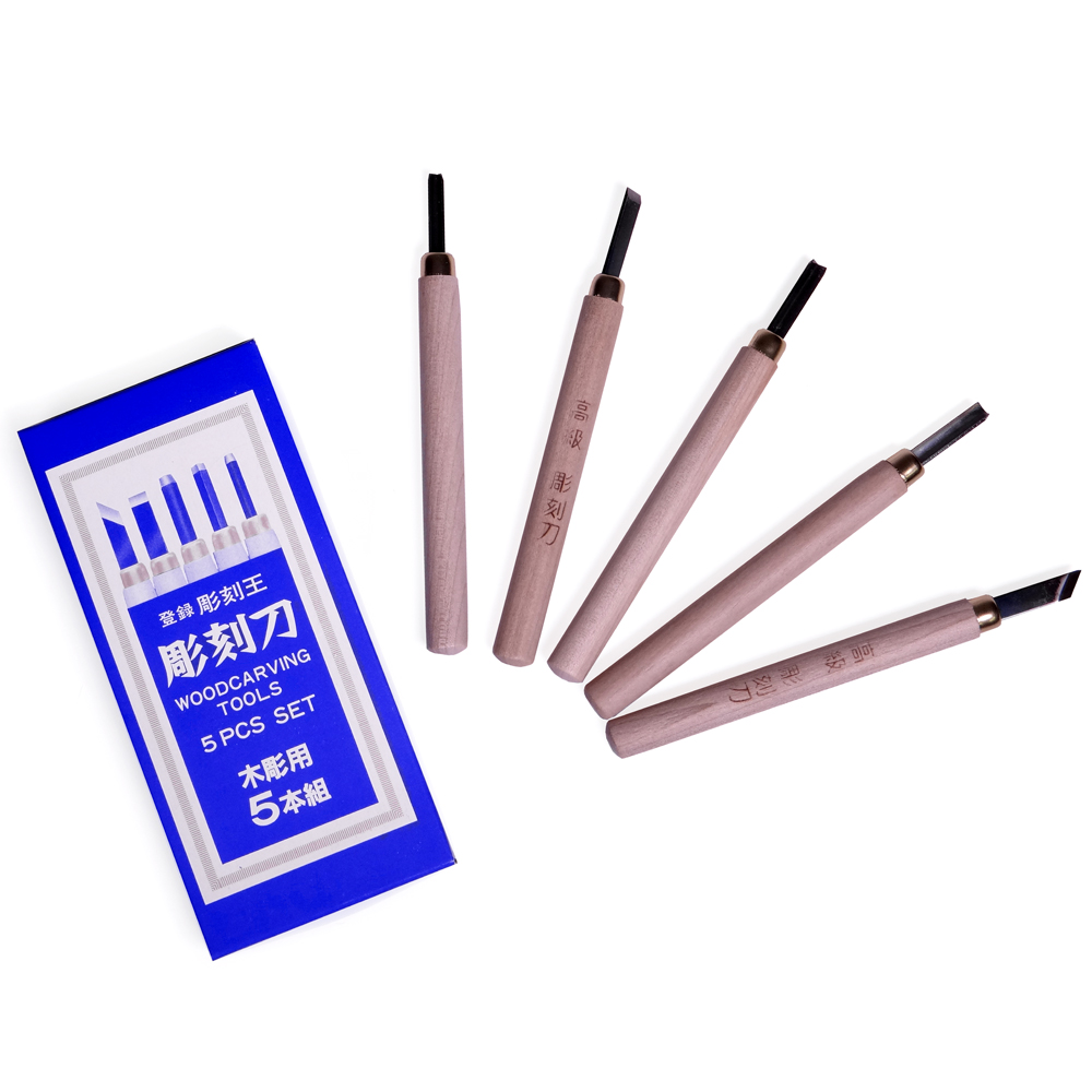 5pcs Printmaking Rubbing Tool Printmaking Ink Grinding Tool Printmaking  Supplies 