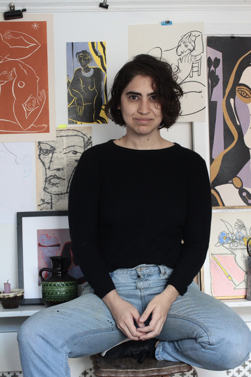 Meet the Maker: Sofia Salazar